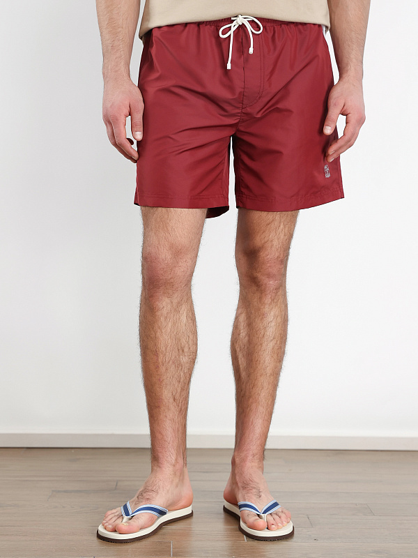 Brunello Cucinelli шорты купальные MW817043