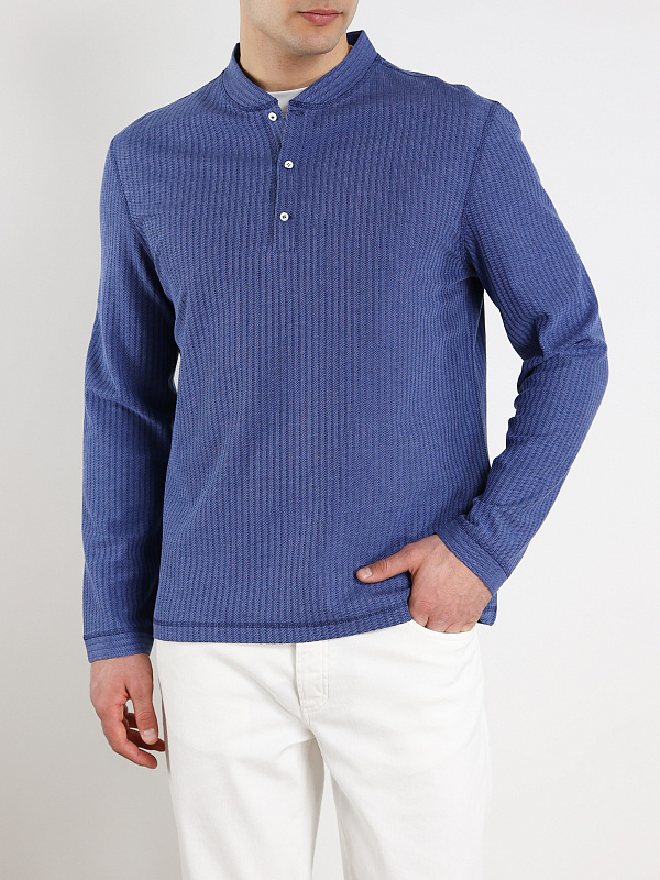 Brunello Cucinelli лонгслив MW8321365