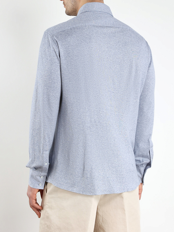 Brunello Cucinelli рубашка MW835B2269