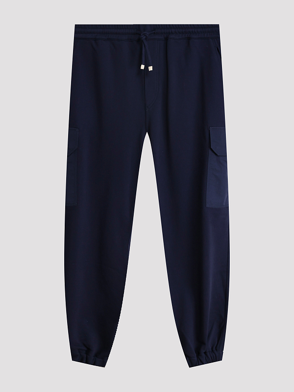 Brunello Cucinelli брюки спортивные MW8363218G