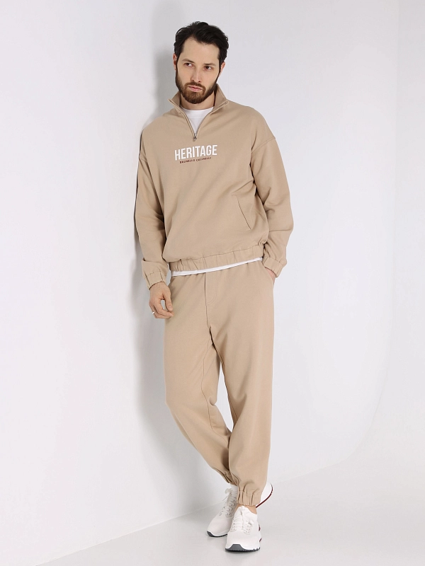 Brunello Cucinelli толстовка спортивная MW8369034G