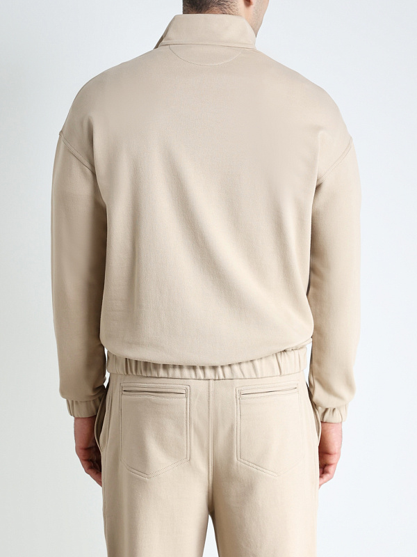 Brunello Cucinelli толстовка спортивная MW8369034G