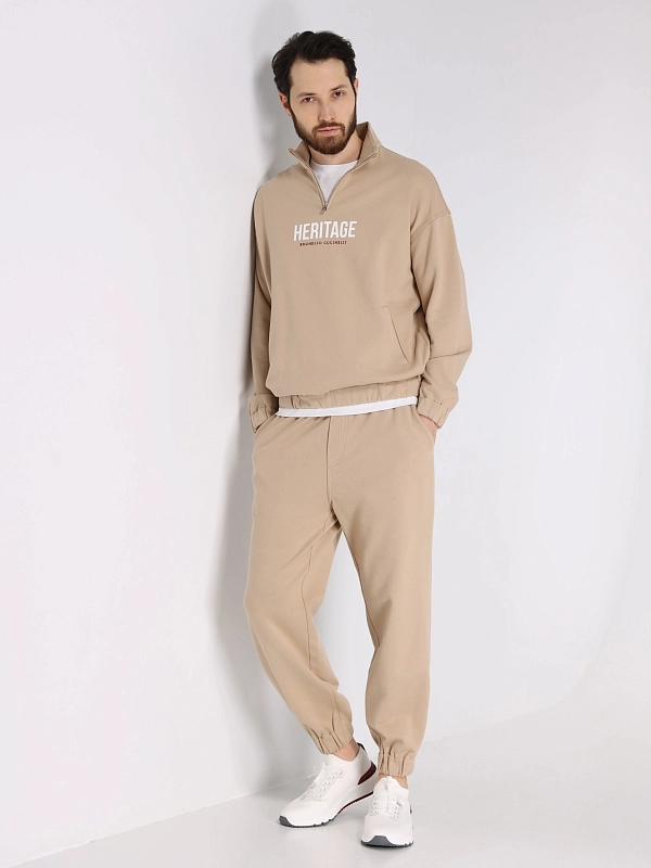 Brunello Cucinelli брюки спортивные MW836B2246