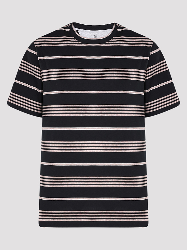 Brunello Cucinelli футболка MW8401308