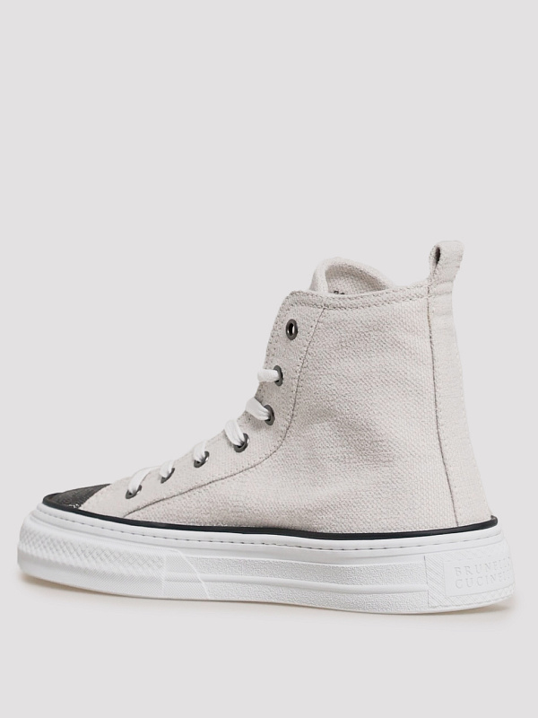 Brunello Cucinelli кеды MZ58G2618