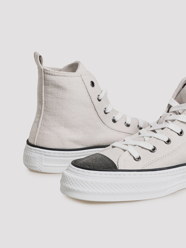 Brunello Cucinelli кеды MZ58G2618