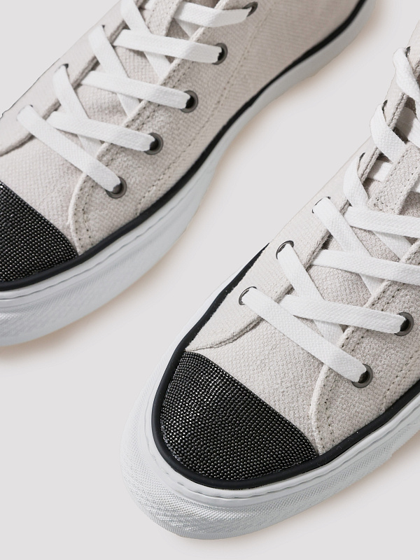 Brunello Cucinelli кеды MZ58G2618