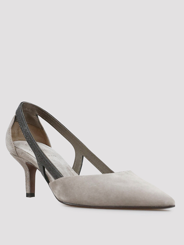 Brunello Cucinelli туфли MZSFC2287