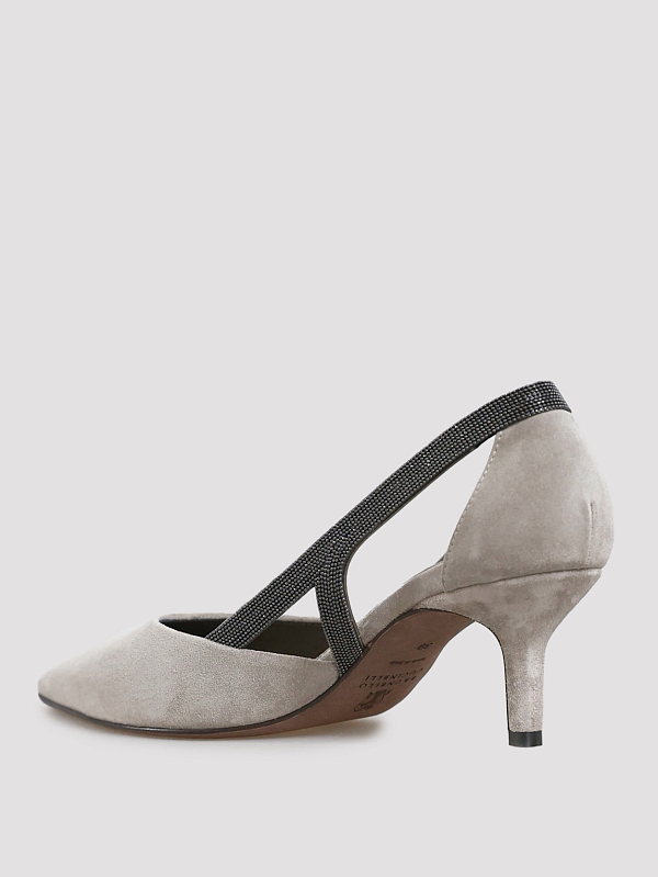 Brunello Cucinelli туфли MZSFC2287