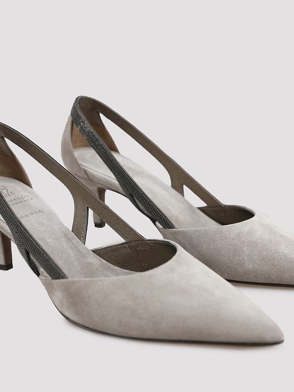 Brunello Cucinelli туфли MZSFC2287