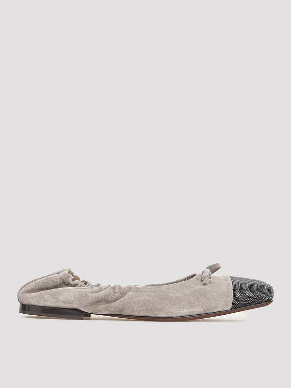 Brunello Cucinelli балетки MZSFC2607