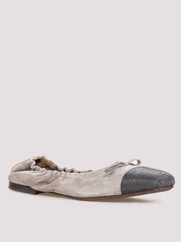 Brunello Cucinelli балетки MZSFC2607