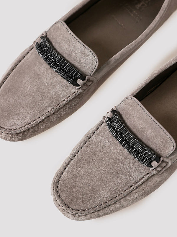 Brunello Cucinelli лоферы MZSFG2686