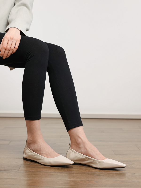 Brunello Cucinelli балетки MZSKC2640