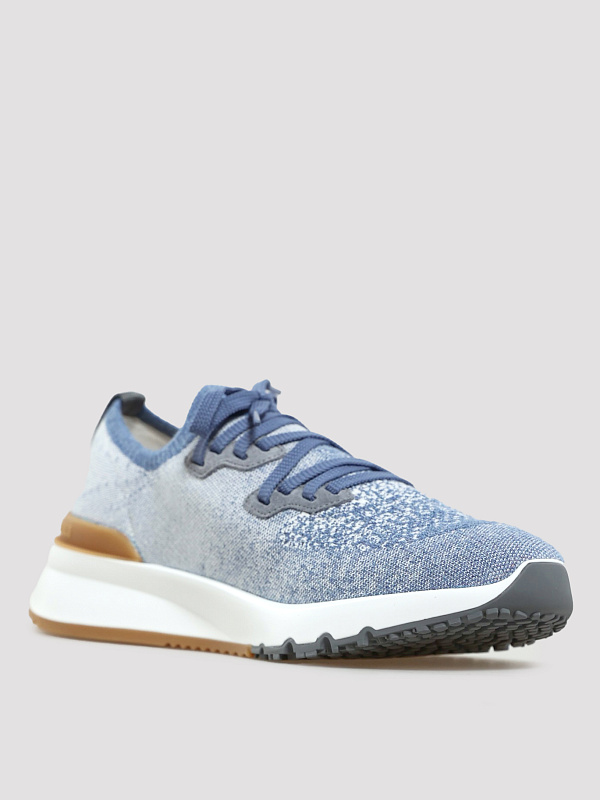 Brunello Cucinelli кроссовки MZUKIB2051
