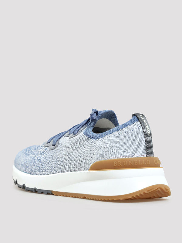 Brunello Cucinelli кроссовки MZUKIB2051
