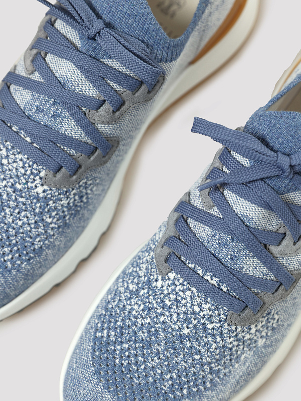 Brunello Cucinelli кроссовки MZUKIB2051