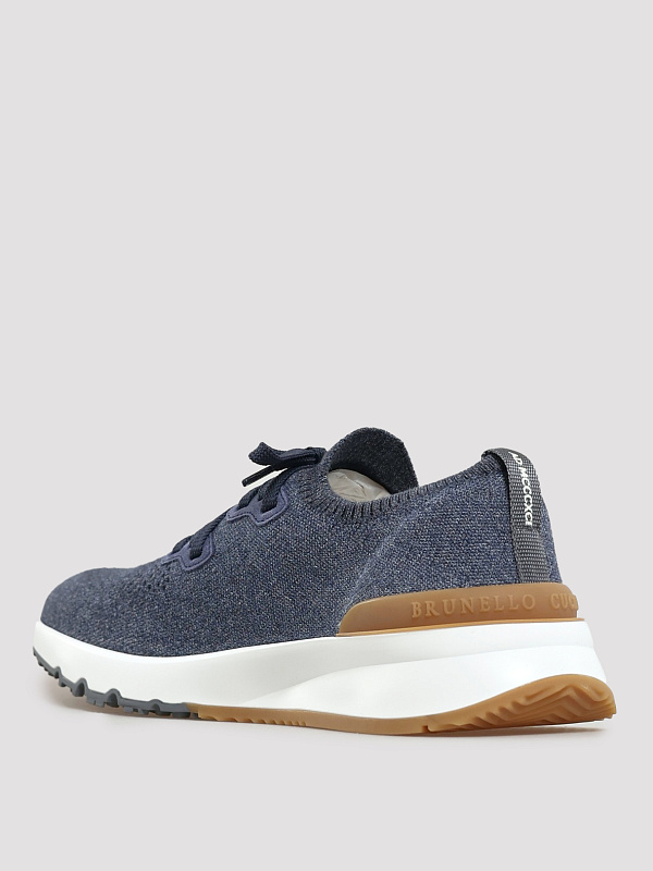 Brunello Cucinelli кроссовки MZUKIB2051