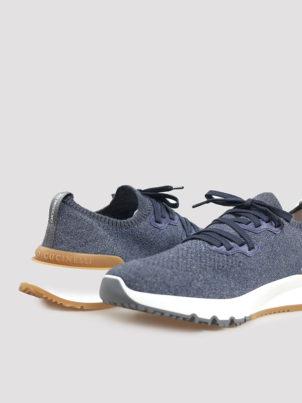 Brunello Cucinelli кроссовки MZUKIB2051