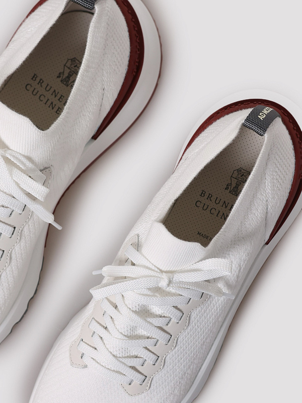 Brunello Cucinelli кроссовки MZUPMB2055