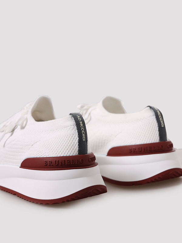 Brunello Cucinelli кроссовки MZUPMB2055
