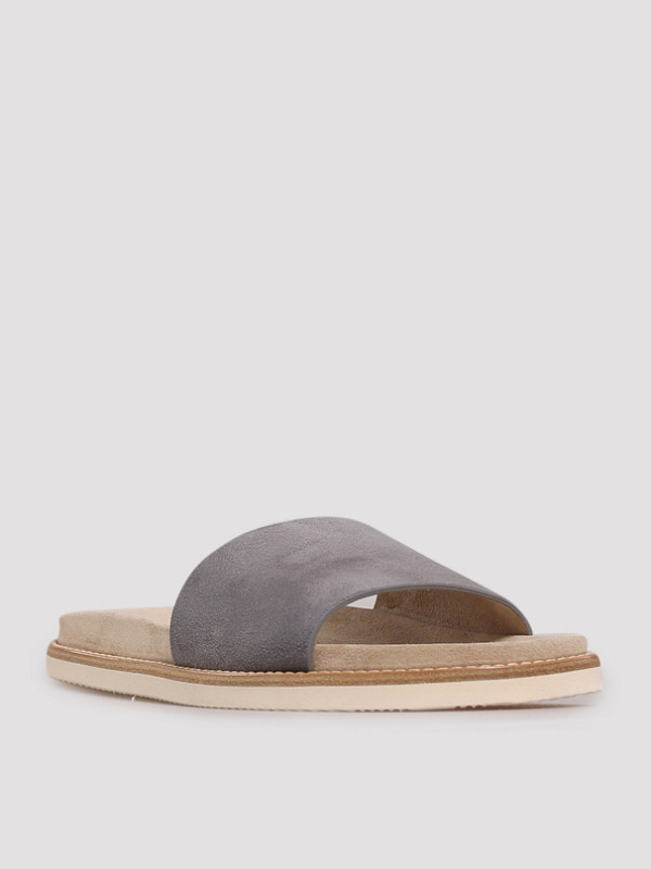 Brunello Cucinelli шлепанцы MZUSILY316