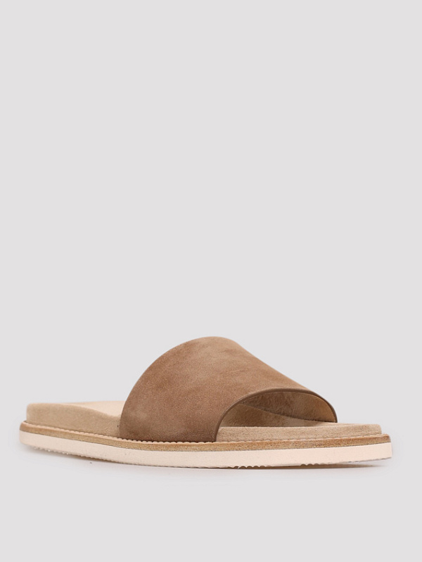 Brunello Cucinelli шлепанцы MZUSILY316