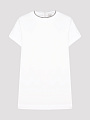 Brunello Cucinelli футболка M0T18BD200 белый