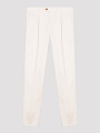 Brunello Cucinelli брюки M289LE1450 белый