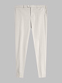 Brunello Cucinelli брюки M289LI1770 лен