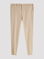 Brunello Cucinelli брюки M289LI1770 песочный