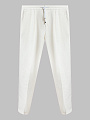 Brunello Cucinelli брюки M291DE1710 белый