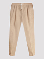 Brunello Cucinelli брюки M291DE1710 песочный