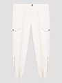 Brunello Cucinelli брюки карго M291DH0640 натуральный