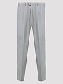 Brunello Cucinelli брюки MB407E1450 серый