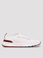 Brunello Cucinelli кроссовки MZUPMB2055 белый