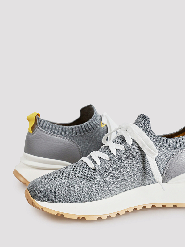 DOUCAL`S кроссовки DD8668WHITPZ658DN10