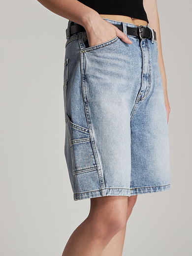 шорты джинсовые Dunst UDPA4B236B1