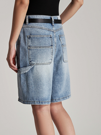 шорты джинсовые Dunst UDPA4B236B1