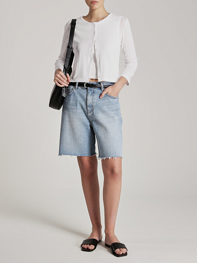 шорты джинсовые Dunst UDPA4B244B1