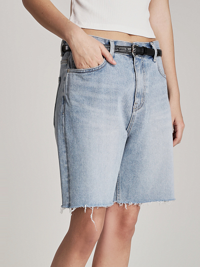 шорты джинсовые Dunst UDPA4B244B1