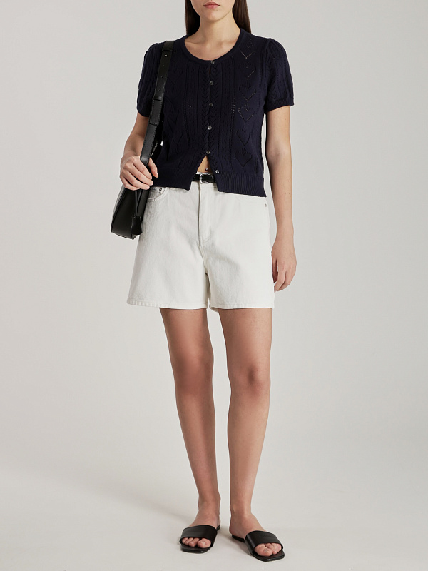 Dunst шорты джинсовые UDPA4B233OW