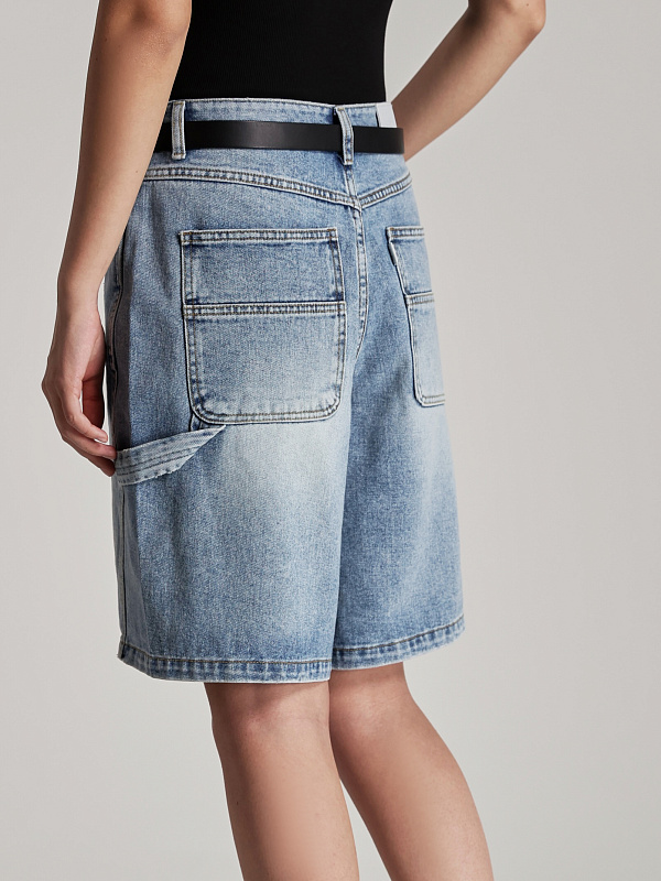 Dunst шорты джинсовые UDPA4B236B1