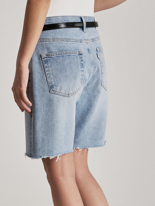 Dunst шорты джинсовые UDPA4B244B1