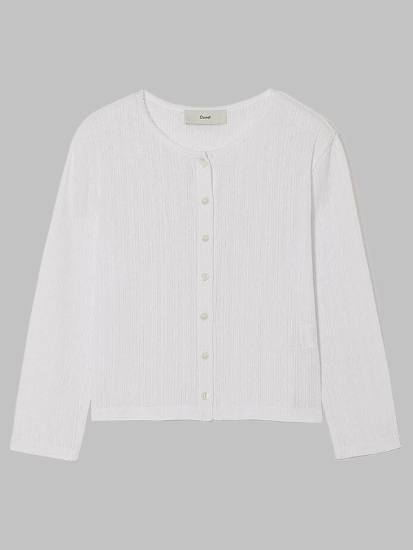 Dunst кардиган UDTS4B220WT