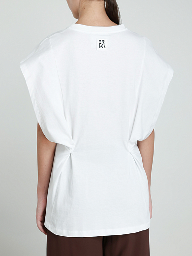 футболка Erika Cavallini S4PP4SK15