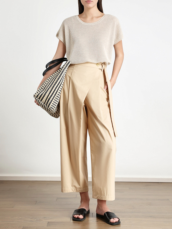 Erika Cavallini брюки P4SJ14