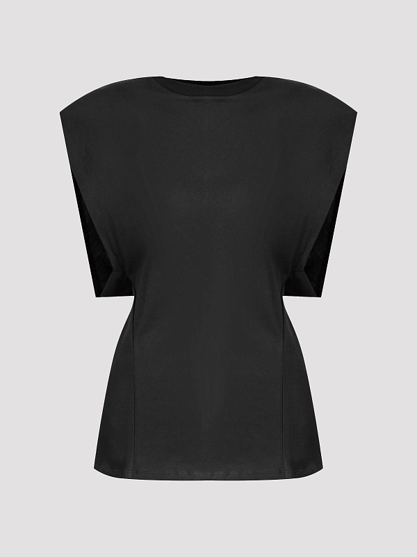 Erika Cavallini футболка P4SK15