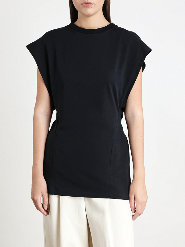 Erika Cavallini футболка P4SK15