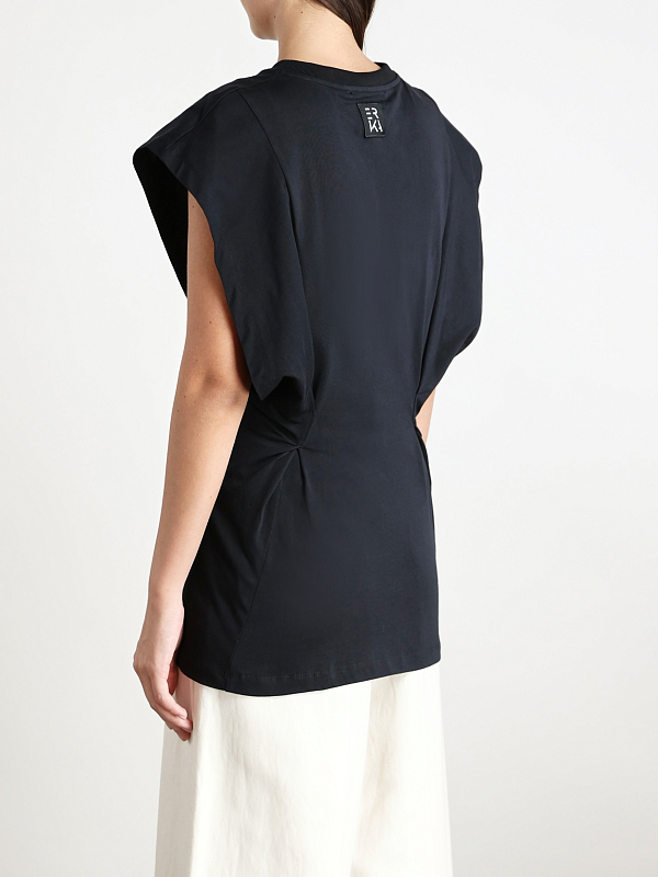 Erika Cavallini футболка P4SK15